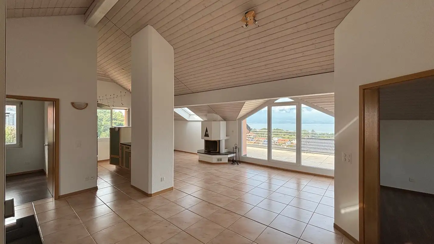 Appartement à louer - 1473 Font - Photo 2