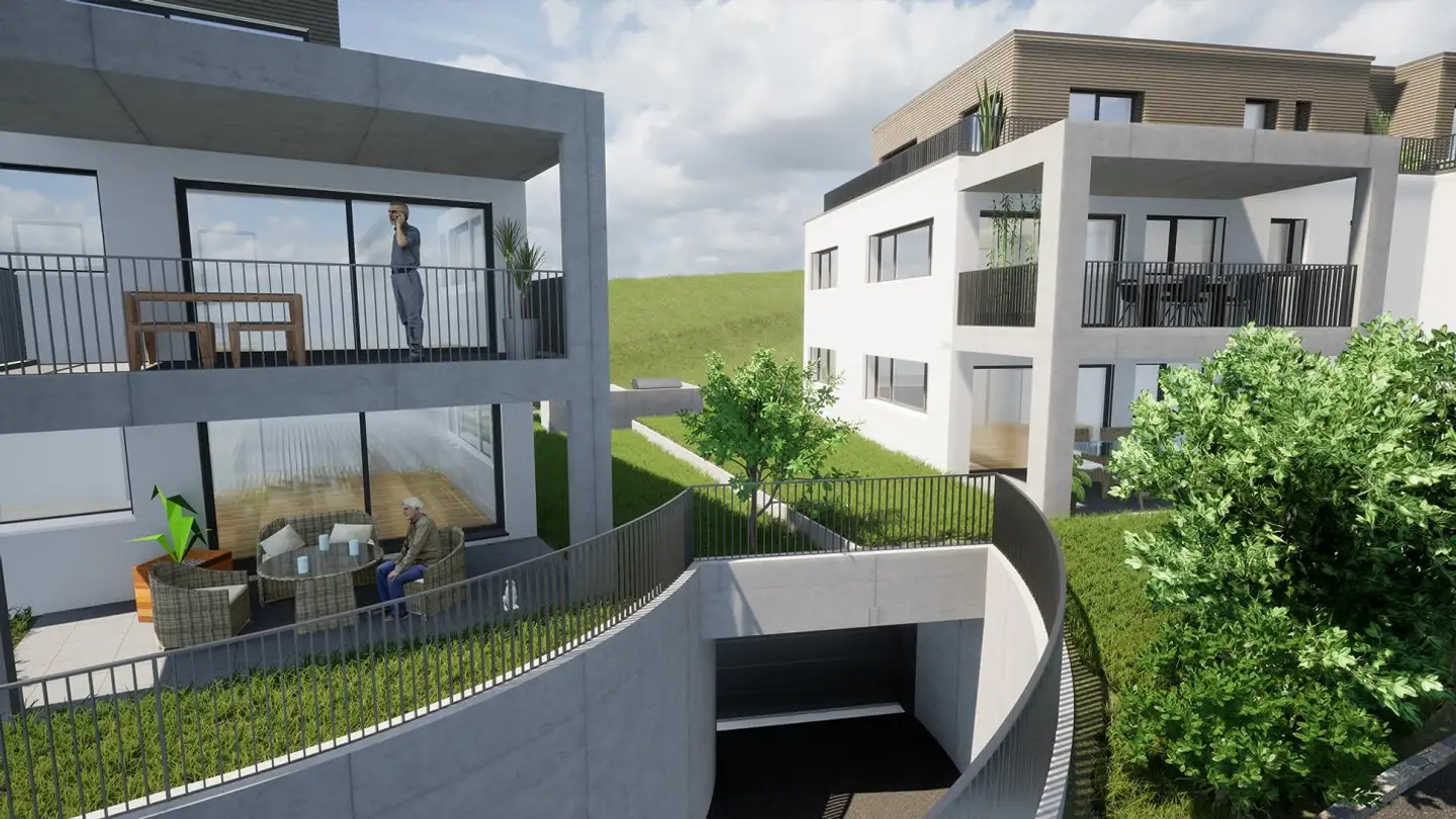 Appartamento in vendita - Füllinsdorf, 4414 Füllinsdorf - Photo 3