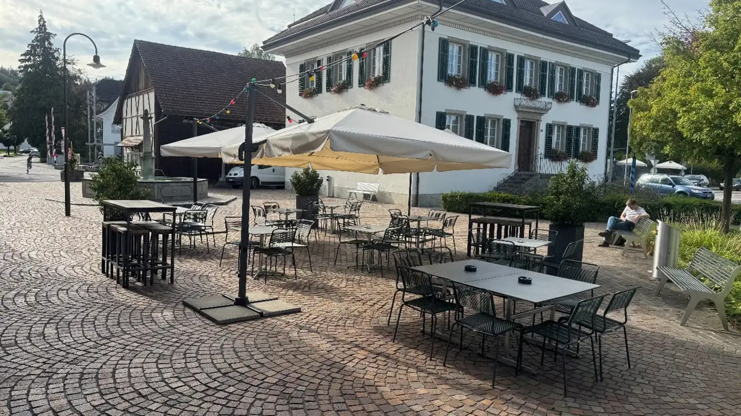 Restaurant for rent - 5703 Seon