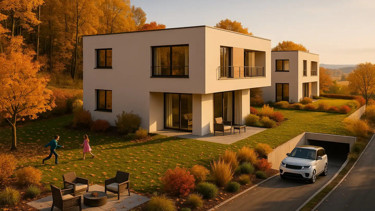 Constructible plot for sale - Erlenstrasse, 8955 Oetwil an der Limmat