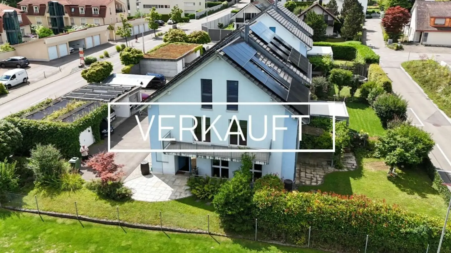 Maison individuelle à vendre - Friedbergstrasse 2d, 8280 Kreuzlingen