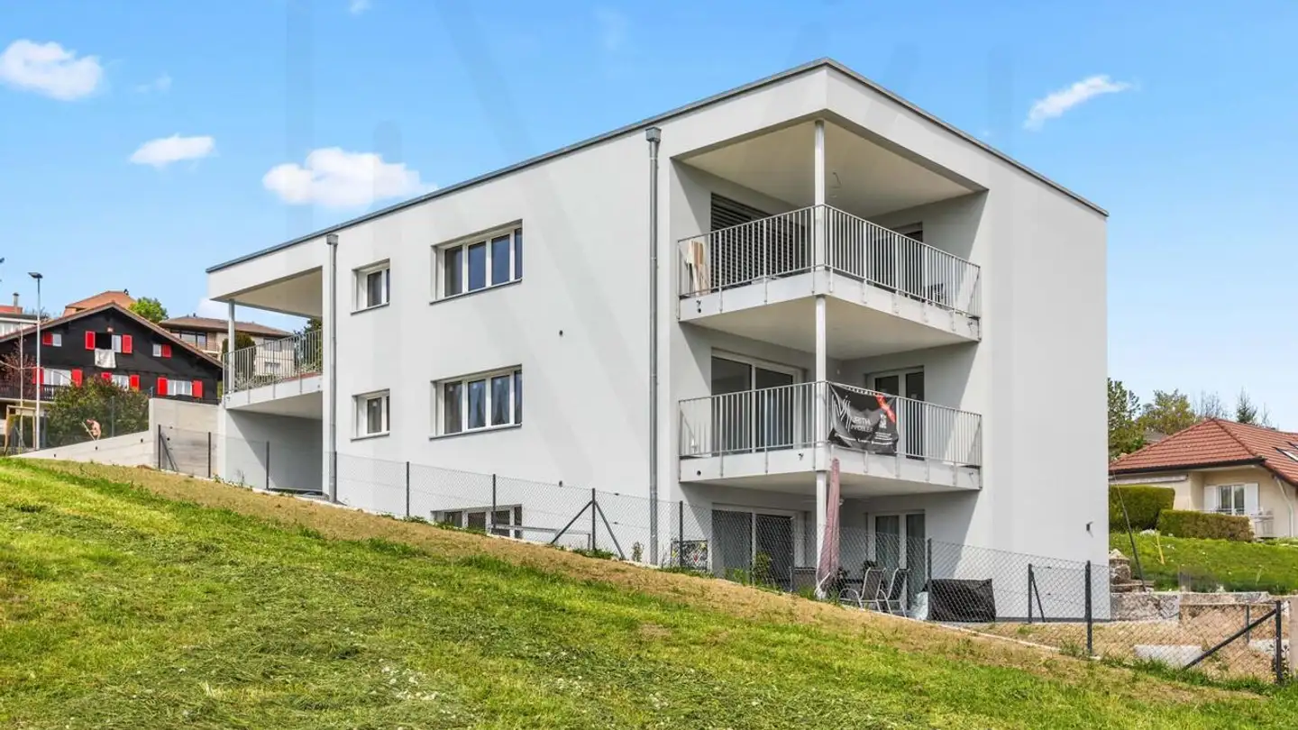 Appartamento in vendita - 1724 Le Mouret - Photo 2