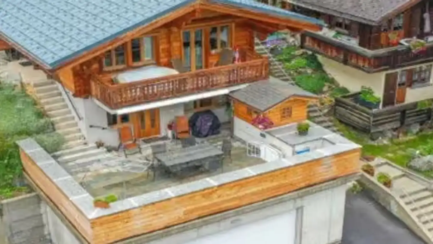 Chalet à vendre - Riedhaldenstrasse 38, 3917 Kippel