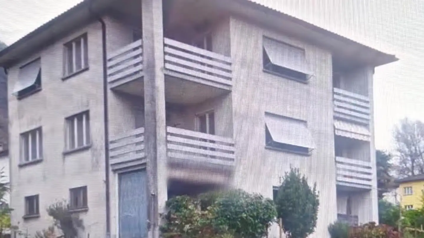 Wohnung mieten - Via Canaa 5, 6533 Lumino