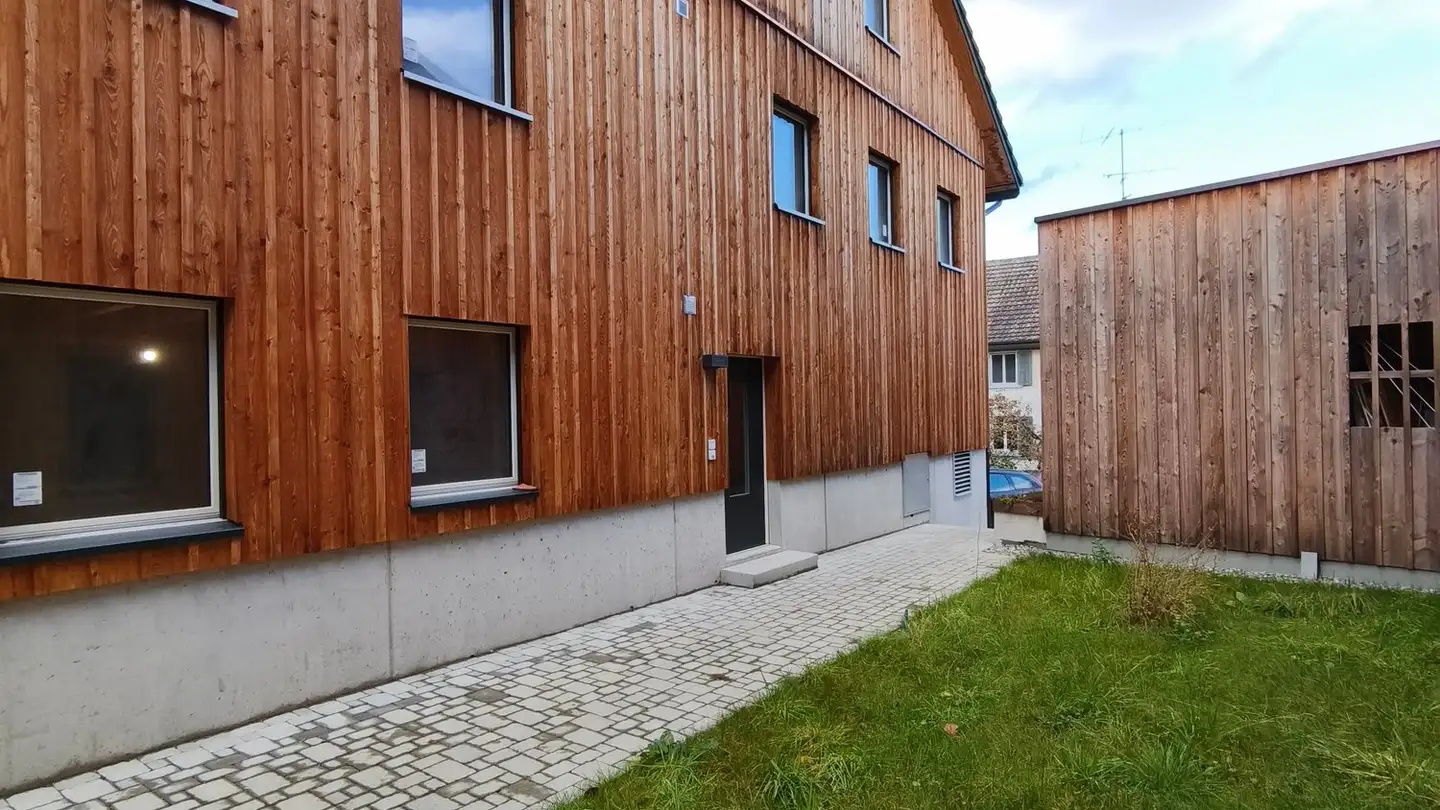 Maison en terrasse à louer - Schlossstrasse 41, 8207 Schaffhausen