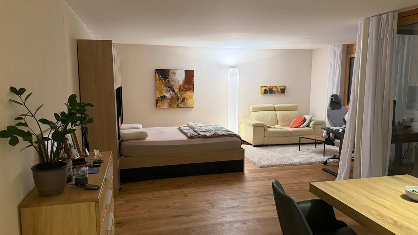 Apartment for rent - Untergasse 30, 7206 Igis - Photo 3