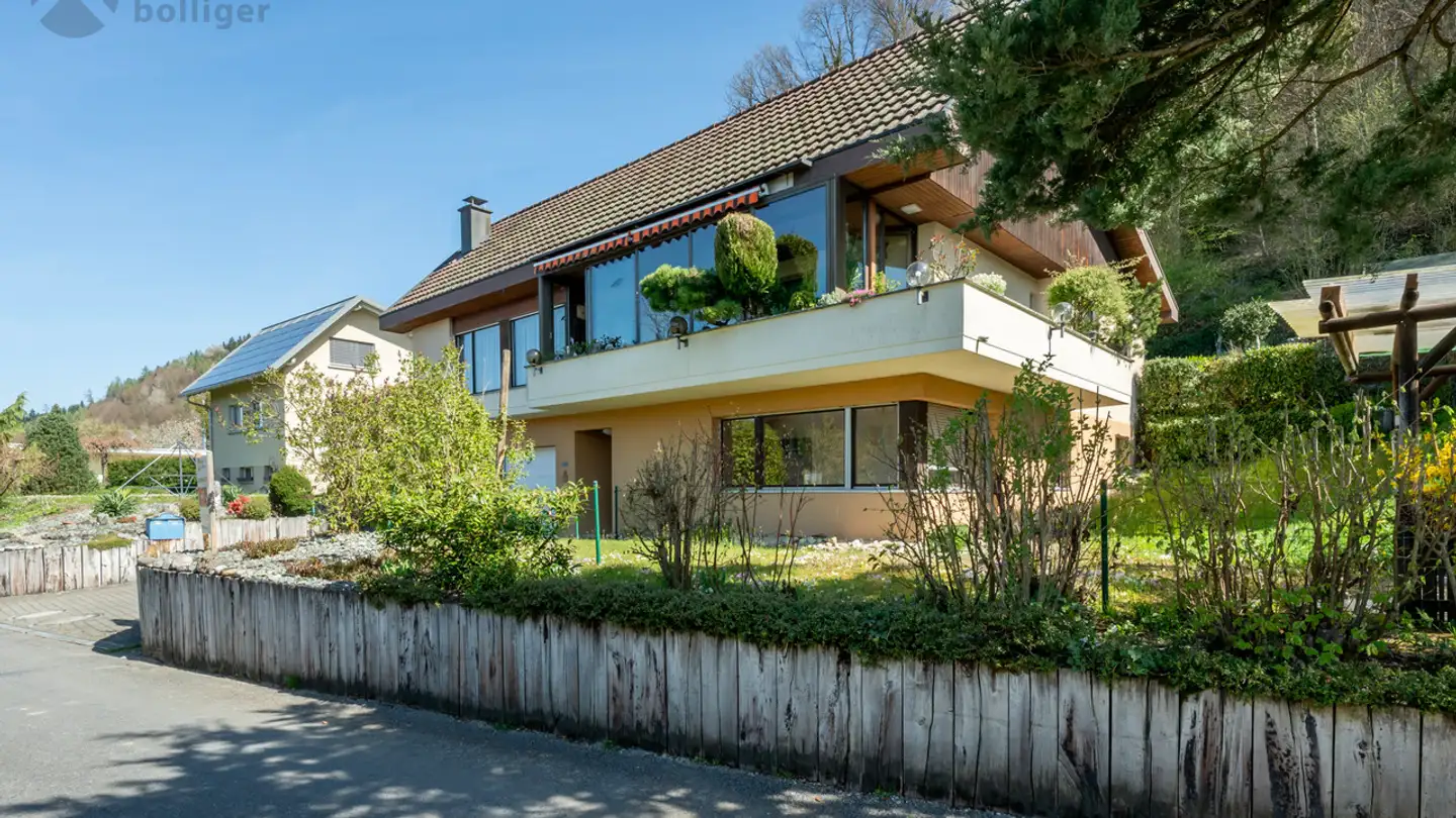 Maison individuelle à vendre - 4806 Wikon