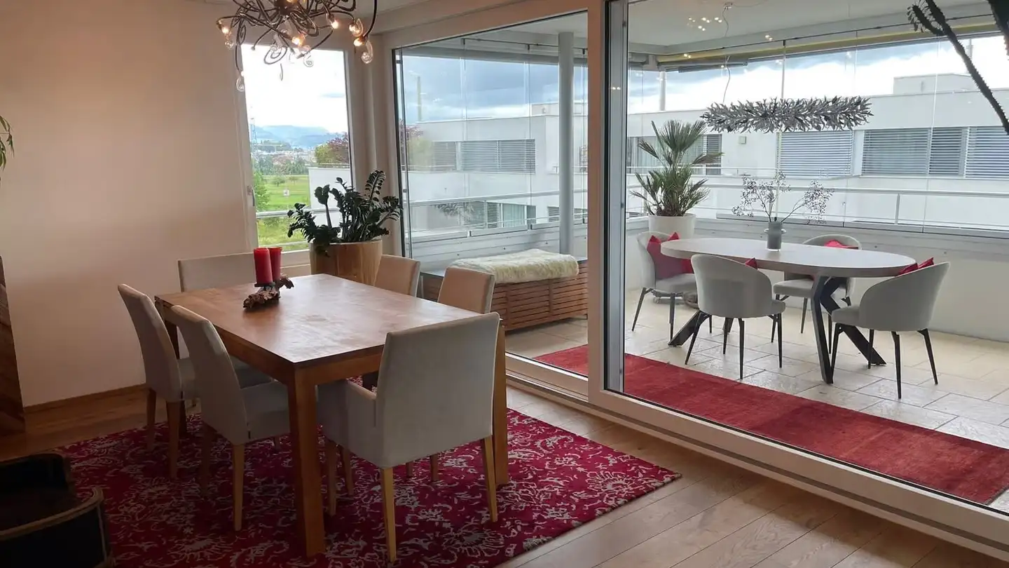 Apartment for rent - Rote Trotte 11, 6340 Baar - Photo 3
