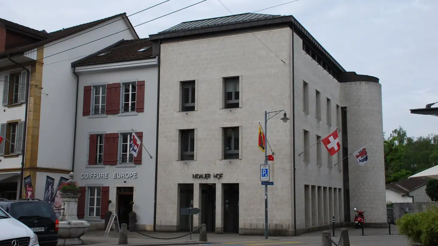 Duplex à louer - Hauptstrasse 22, 2560 Nidau