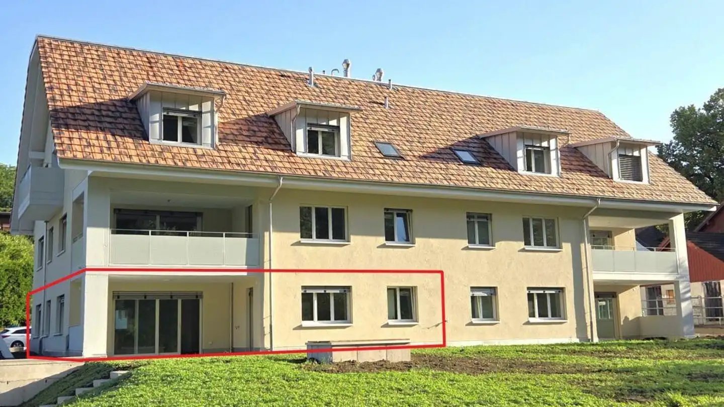 Apartment for rent - Maugwilerstrasse 40, 9552 Bronschhofen