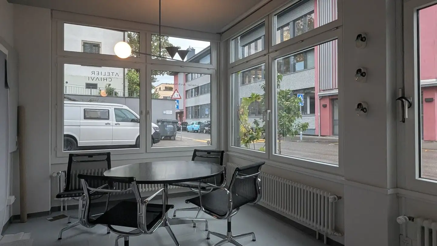 Bürofläche mieten - Dorfstrasse 40, 8037 Zürich