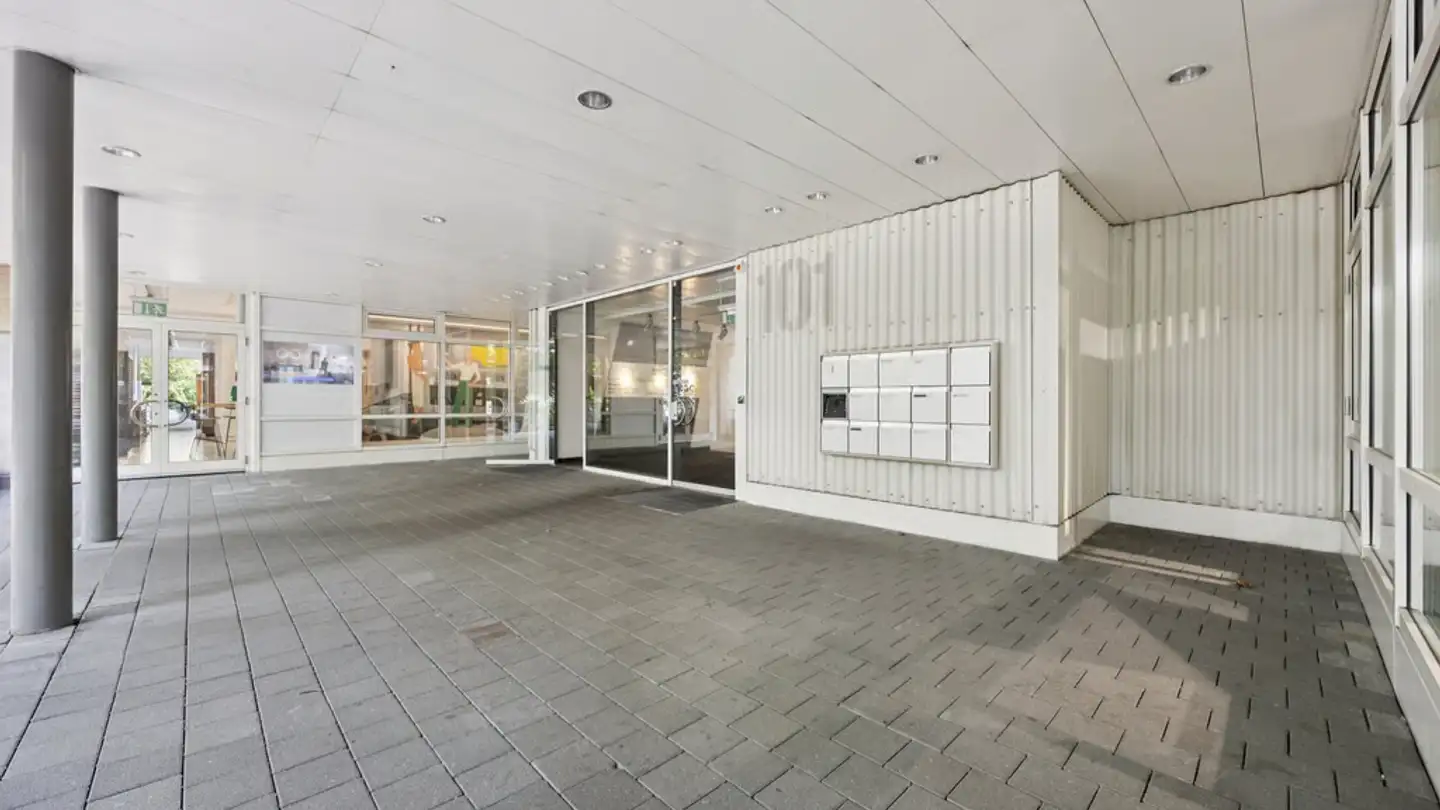 Bureau à louer - Hardturmstrasse 101, 8005 Zürich - Photo 3