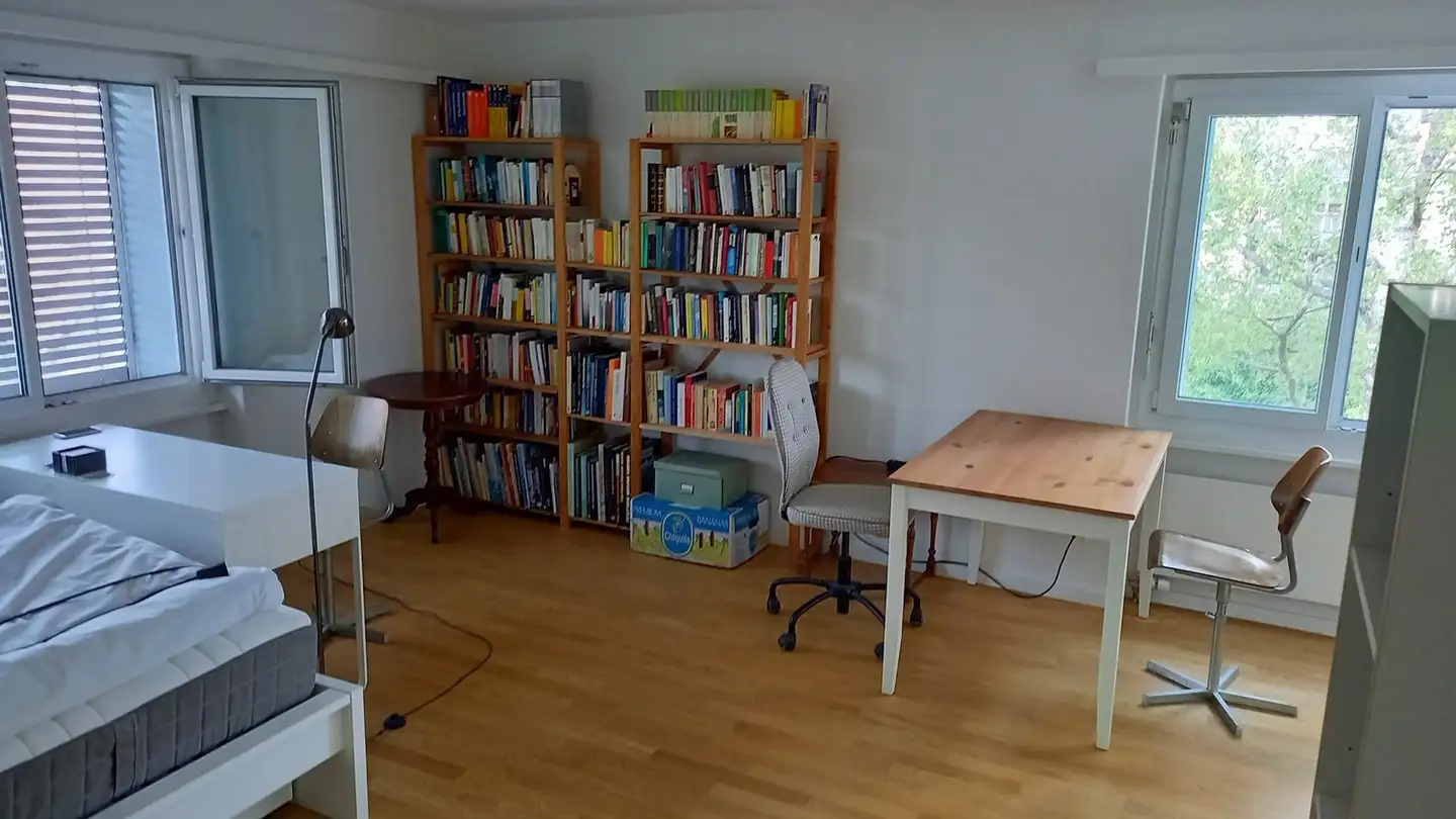 Wohnung mieten - Weierbühlweg 1, 3098 Köniz - Foto 2