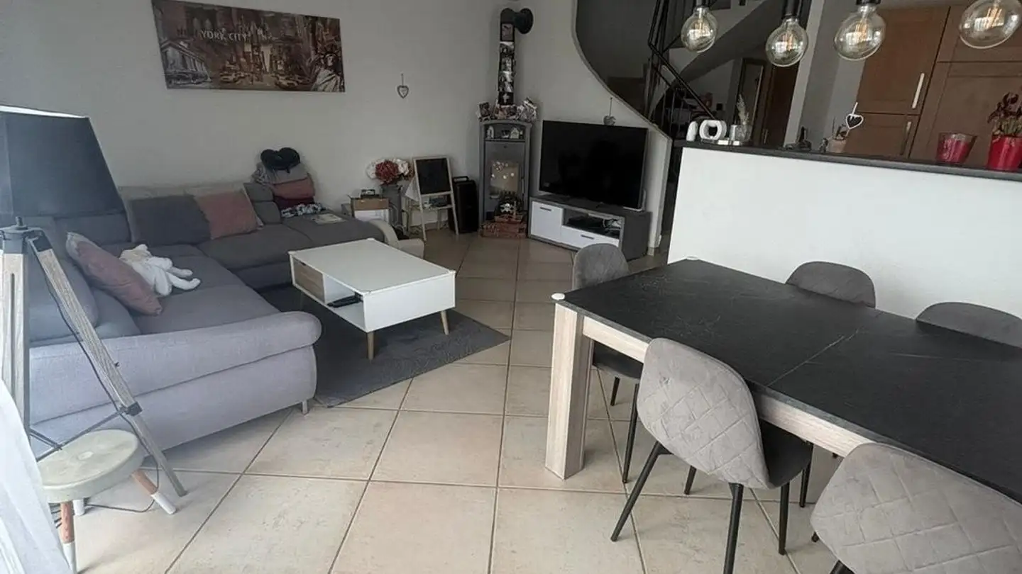 Appartamento in affitto - Route De Clarmont, 1116 Cottens VD