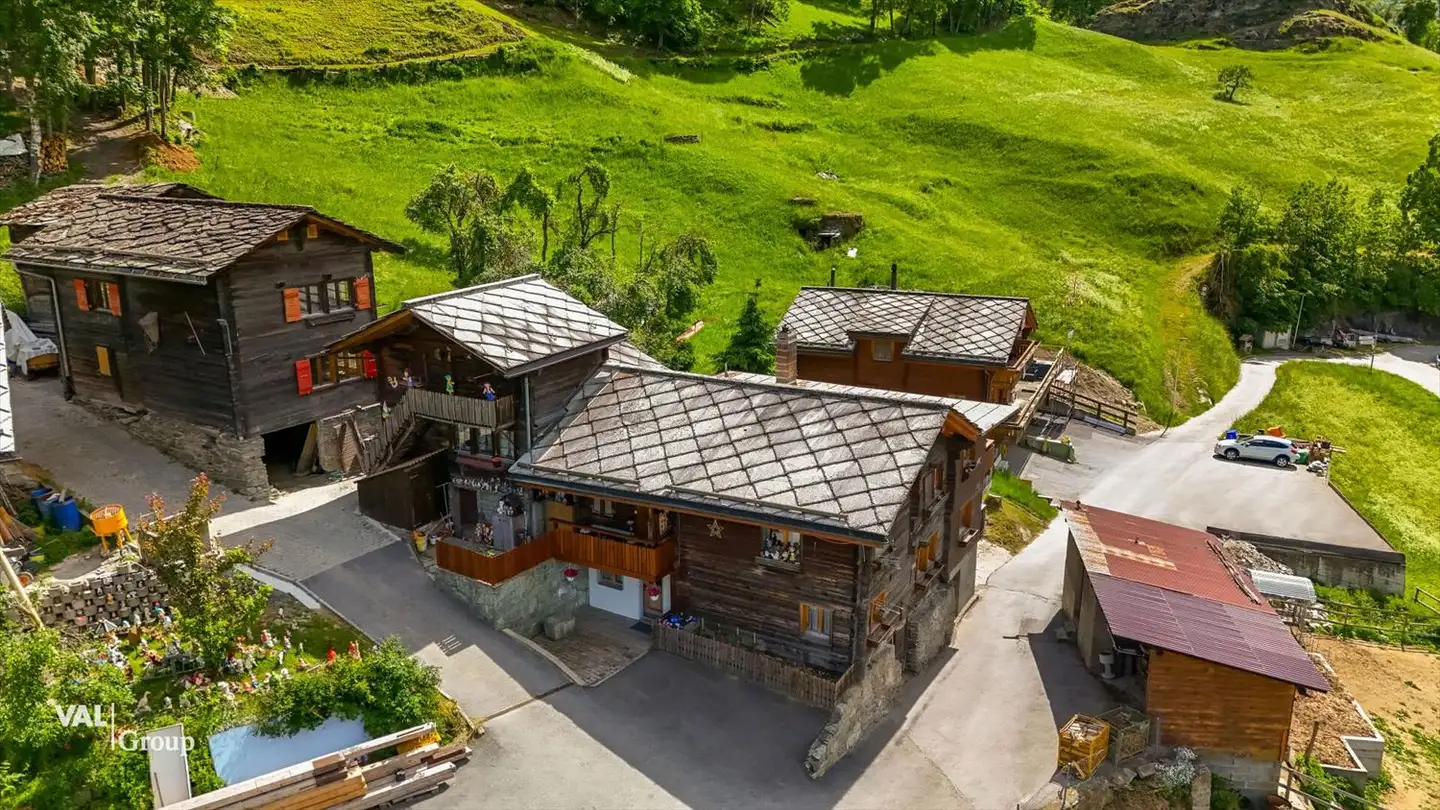 Apartment for sale - 3922 Stalden VS