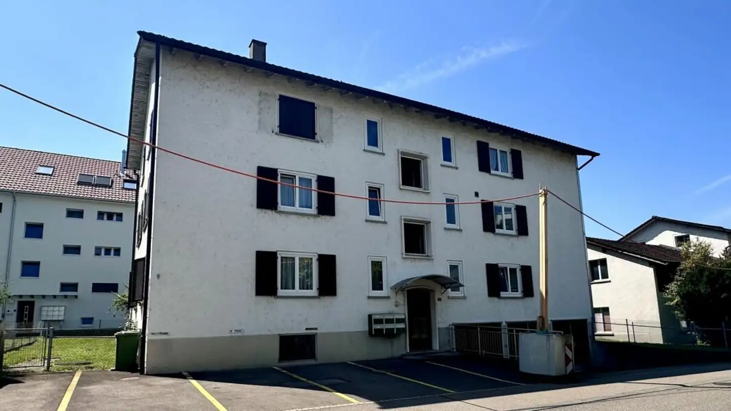 Immeuble résidentiel à vendre - Etzelstrasse 34, 8808 Pfäffikon SZ
