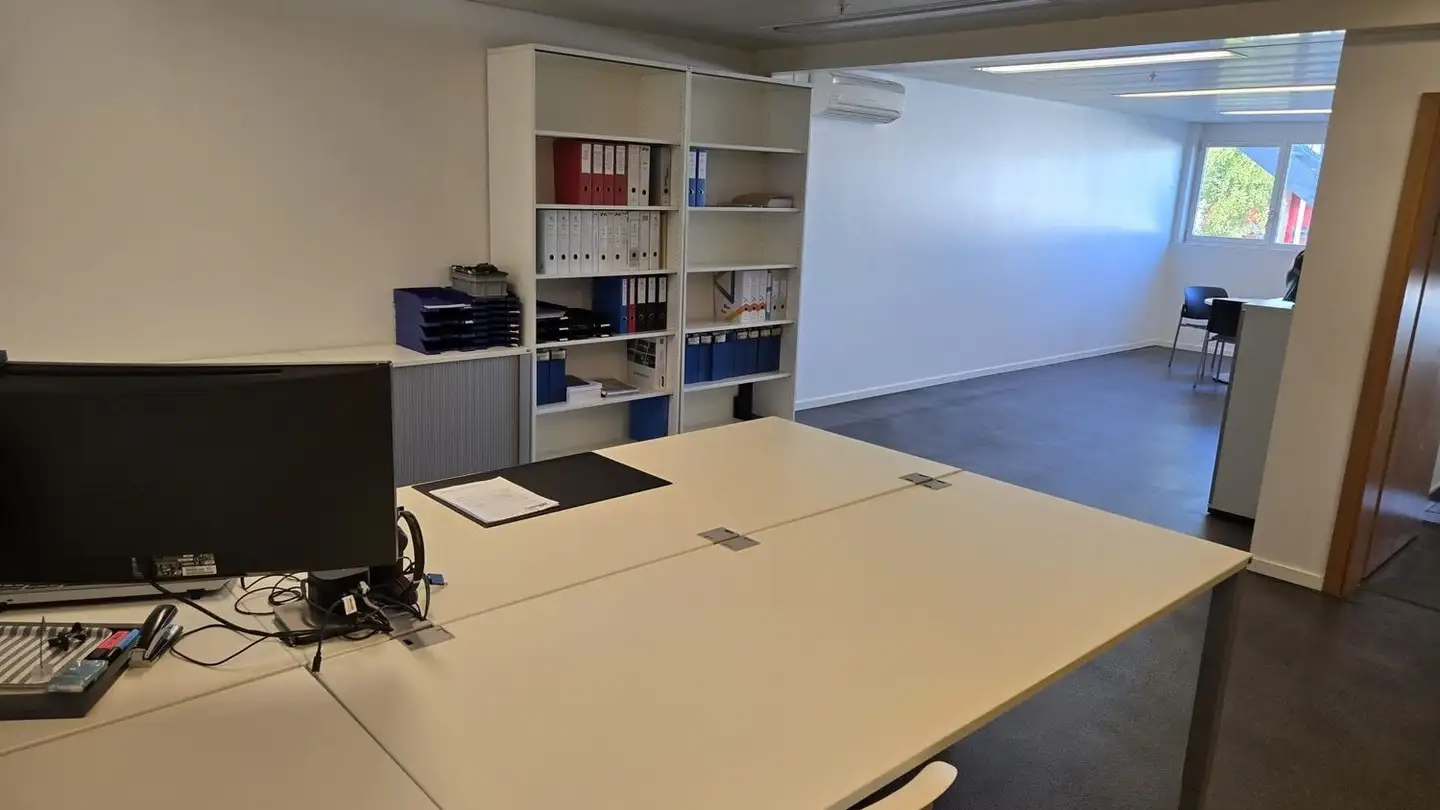 Office space for rent - 1032 Romanel-sur-Lausanne