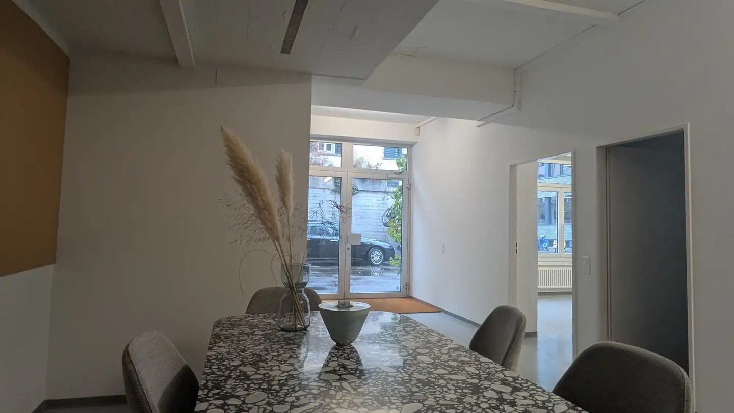 Spazio ufficio in affitto - Dorfstrasse 40, 8037 Zürich - Foto 4