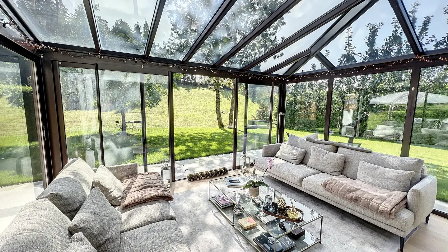 Chalet for rent - Route De Crans-Montana, 3963 Montana - Photo 2