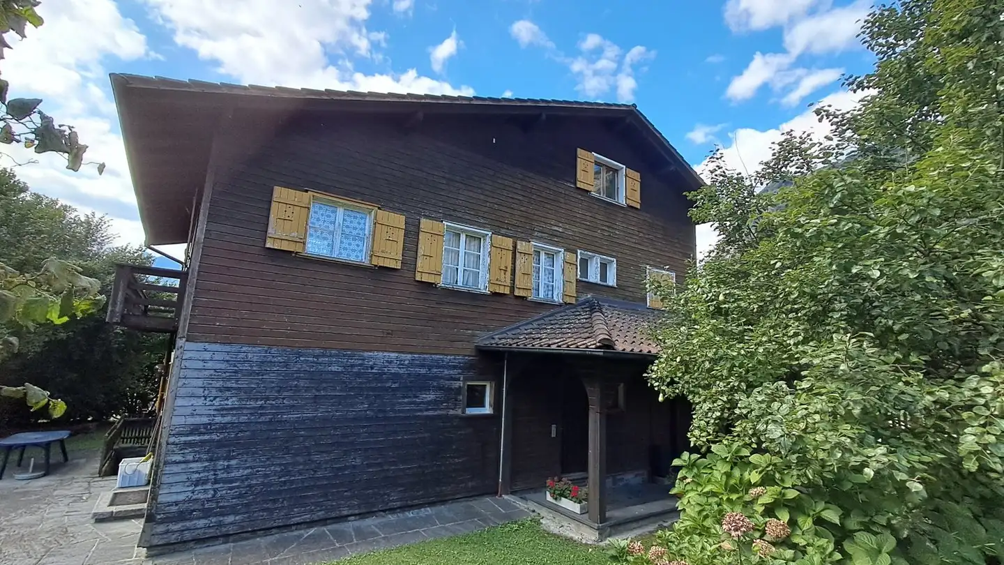 Appartamento in affitto - Via Torrone d'Orza 6, 6710 Biasca - Photo 4