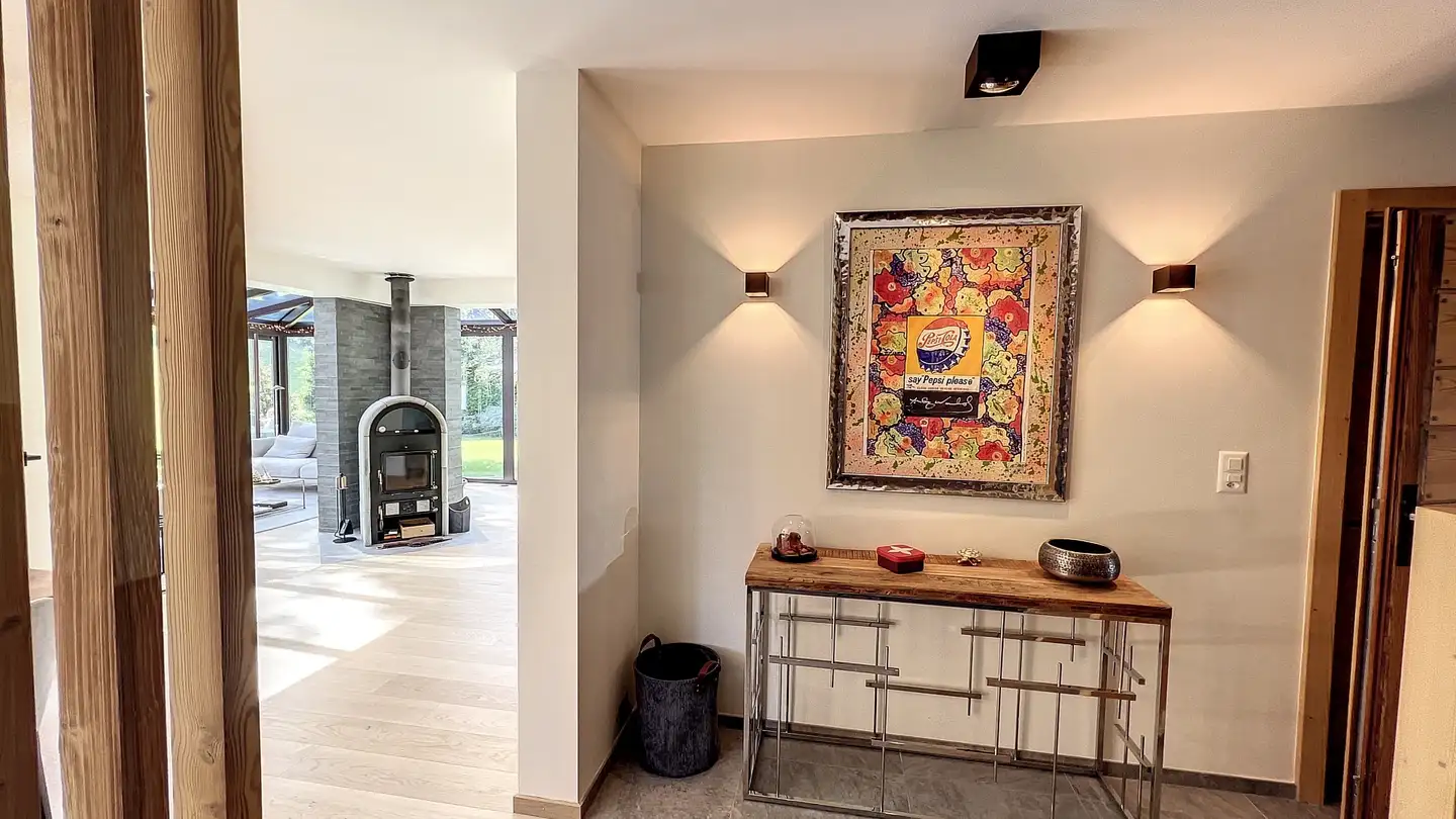 Chalet for rent - Route De Crans-Montana, 3963 Montana - Photo 3