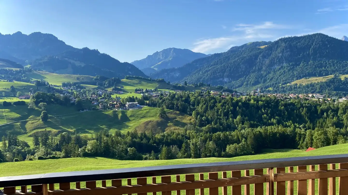 Apartment for rent - Route De Cerniat 30, 1654 Cerniat FR - Photo 2