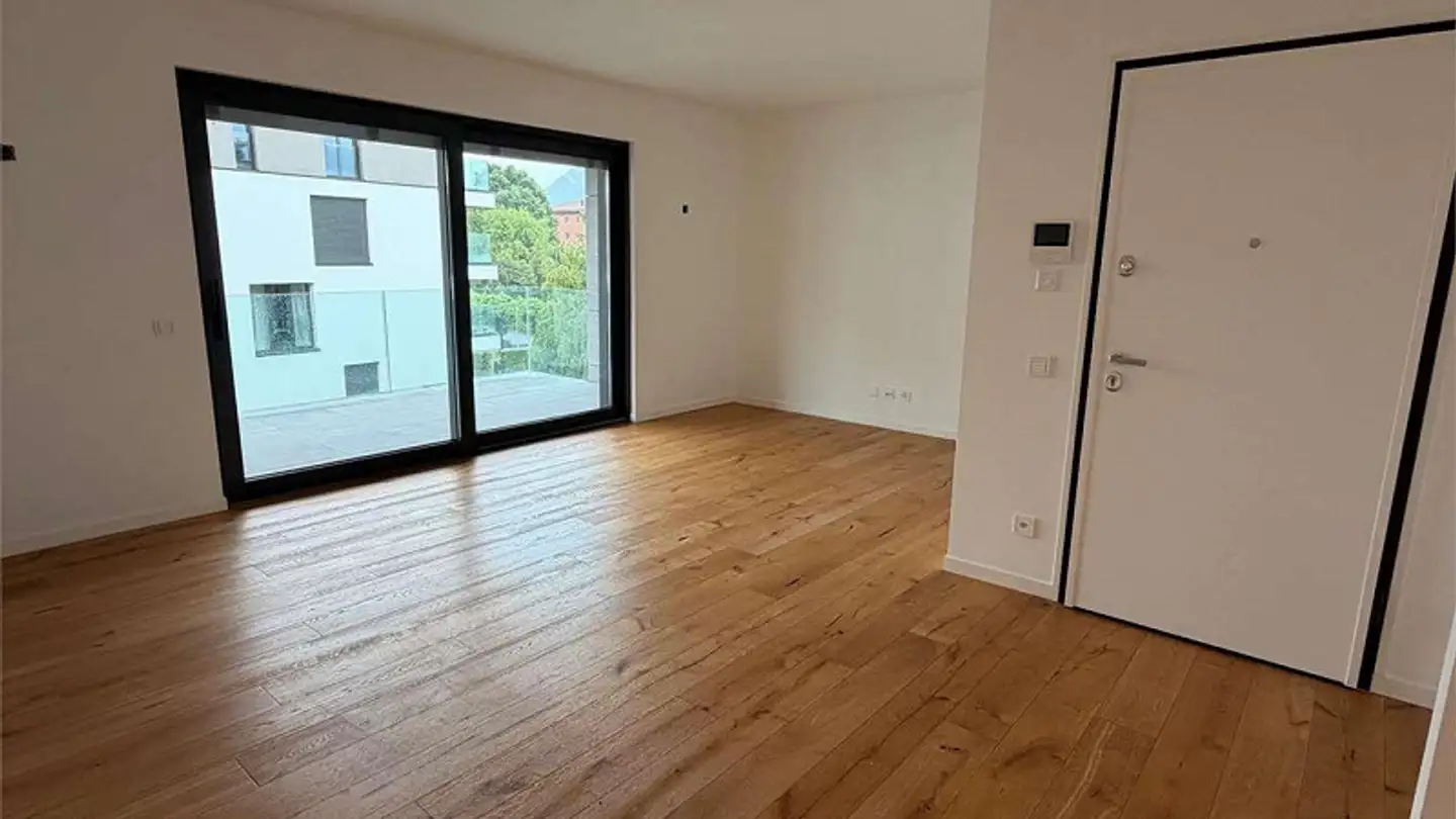Möblierte Wohnung mieten - Via Povrò, 6900 Massagno