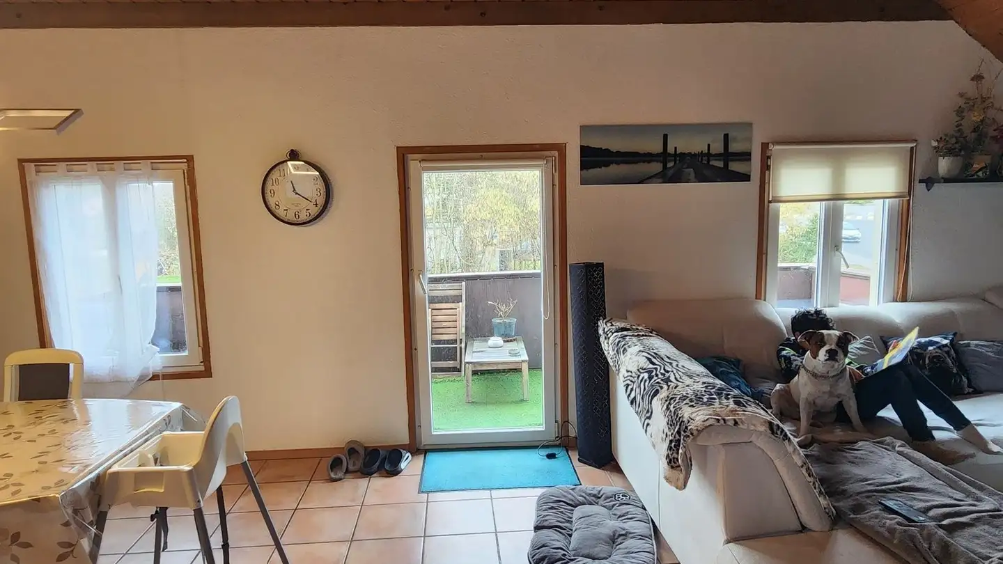 Apartment for rent - Route De La Rosière 1, 1782 Belfaux