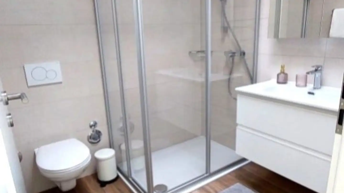 Möblierte Wohnung mieten - Rue Des Frères-Lumière 4, 1723 Marly - Foto 4