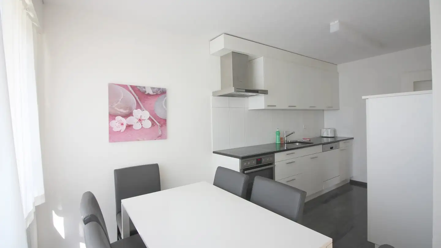 Möblierte Wohnung mieten - Gubelstrasse 64, 8050 Zürich