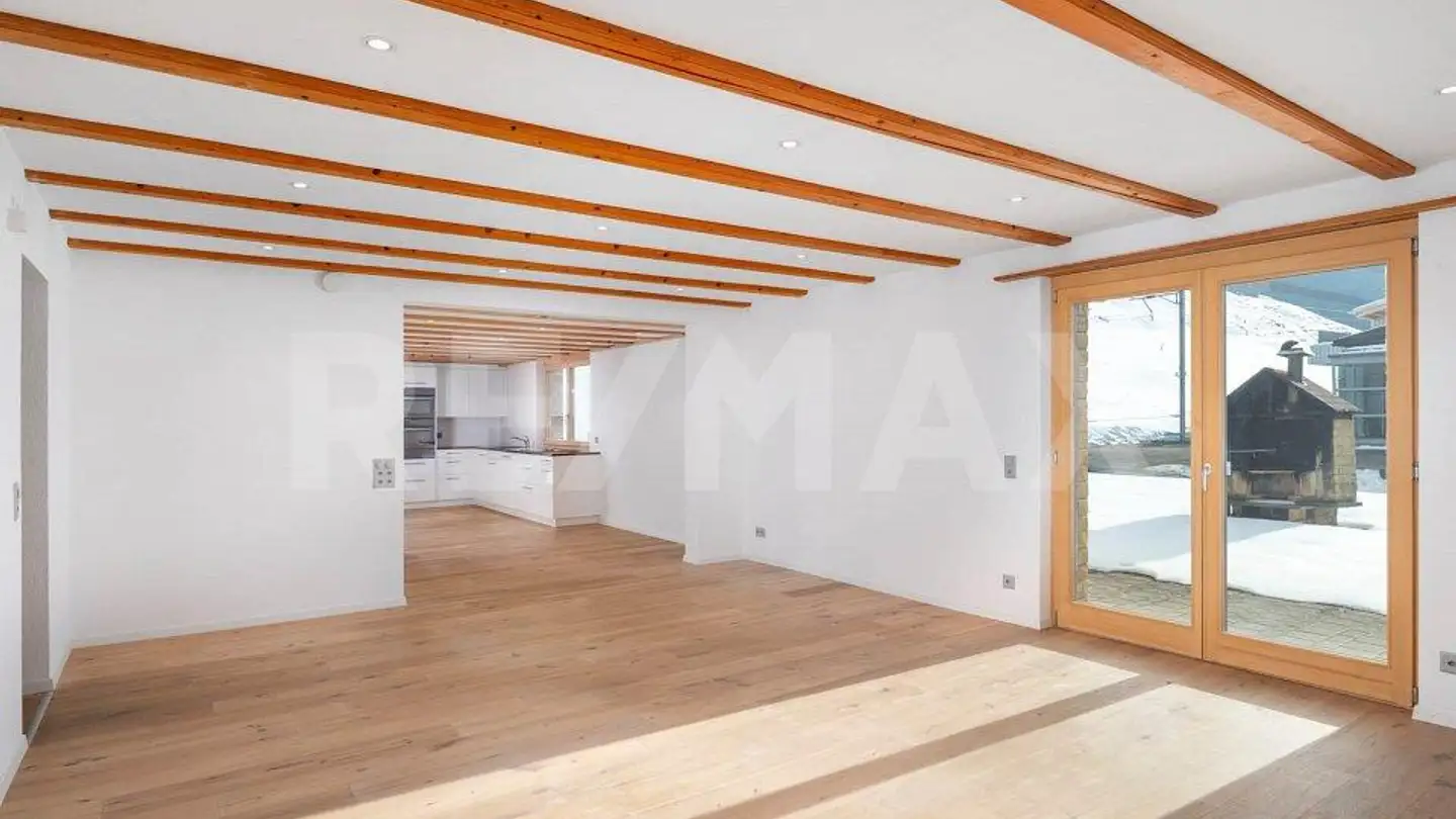 Appartamento in affitto - Tösstalstrasse 261, 8497 Fischenthal - Foto 4