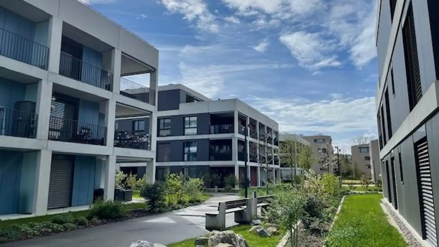 Appartement à louer - Lindenweg 10, 5616 Meisterschwanden