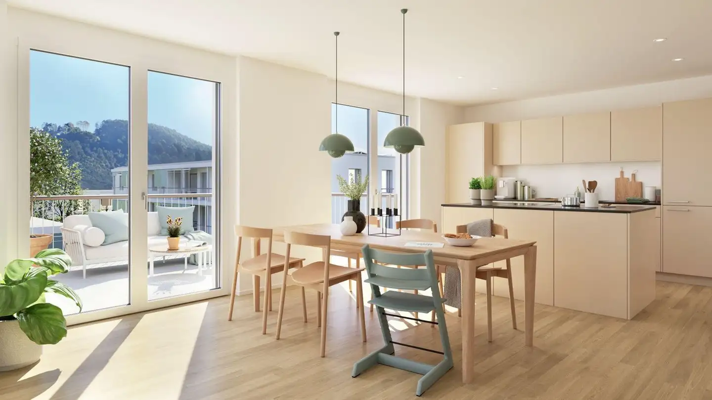 Appartamento in vendita - Neumattweg, 5034 Suhr - Photo 4