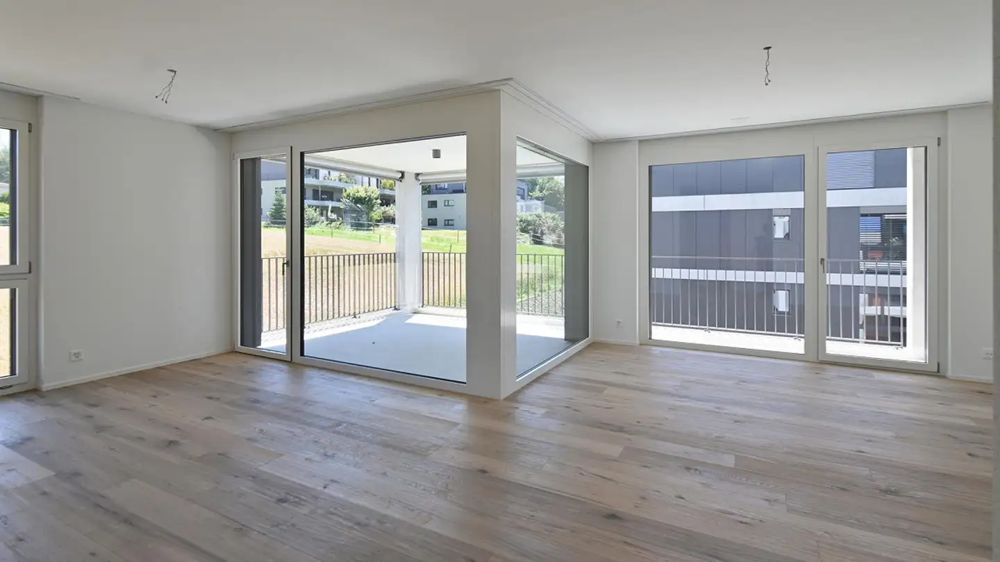 Appartement à louer - Lindenweg 10, 5616 Meisterschwanden - Photo 2