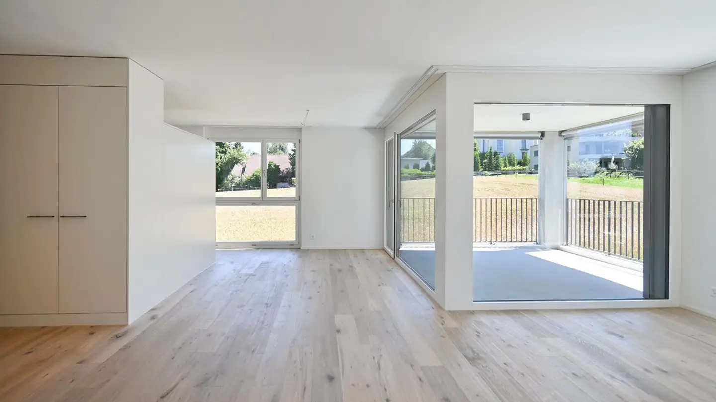 Appartement à louer - Lindenweg 10, 5616 Meisterschwanden - Photo 3