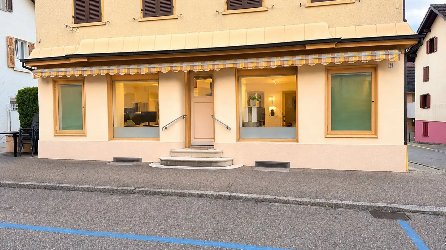 Commerciale in affitto - Alleestrasse 64, 8590 Romanshorn - Foto 2