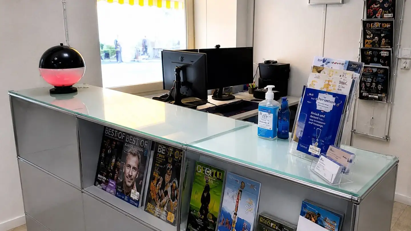Commerciale in affitto - Alleestrasse 64, 8590 Romanshorn - Foto 3