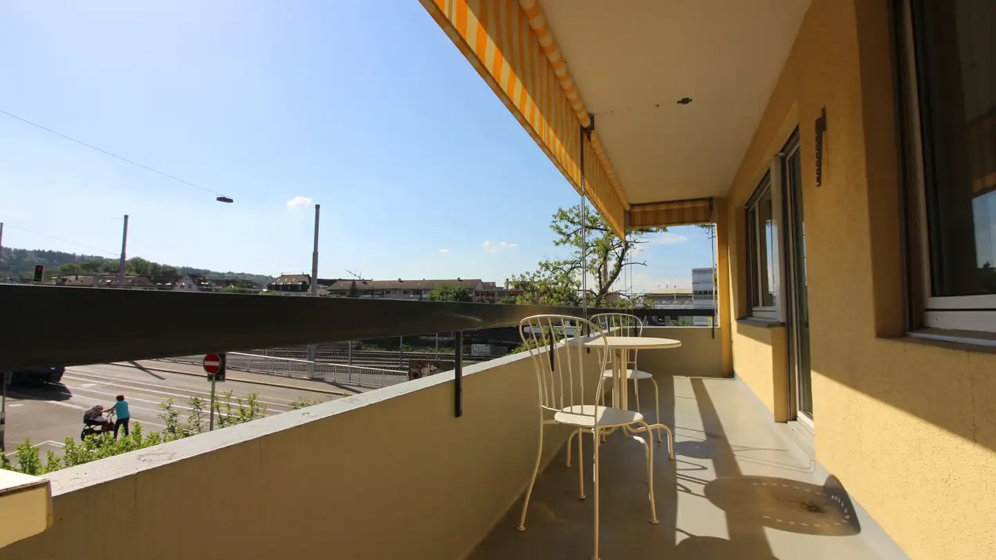 Appartement meublé à louer - Gubelstrasse 64, 8050 Zürich - Photo 2