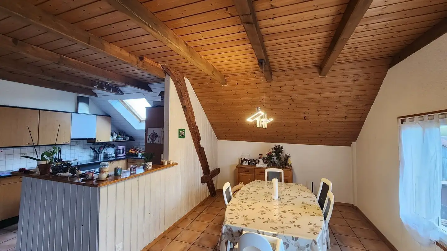 Apartment for rent - Route De La Rosière 1, 1782 Belfaux - Photo 2