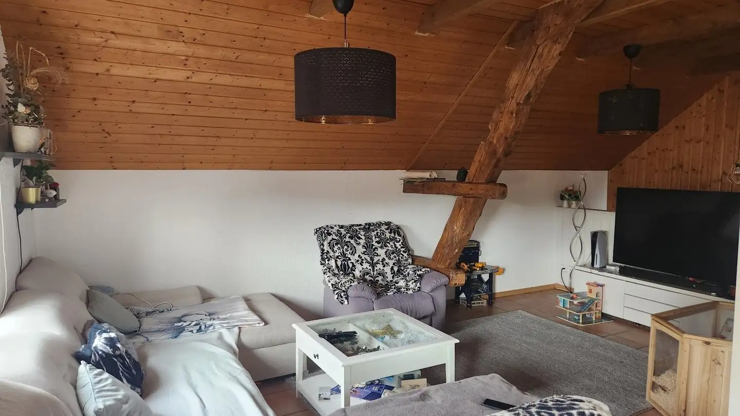 Apartment for rent - Route De La Rosière 1, 1782 Belfaux - Photo 3