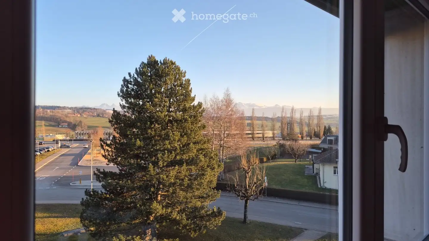 Apartment for rent - Rue Pierre De Savoie 42, 1680 Romont FR - Photo 2