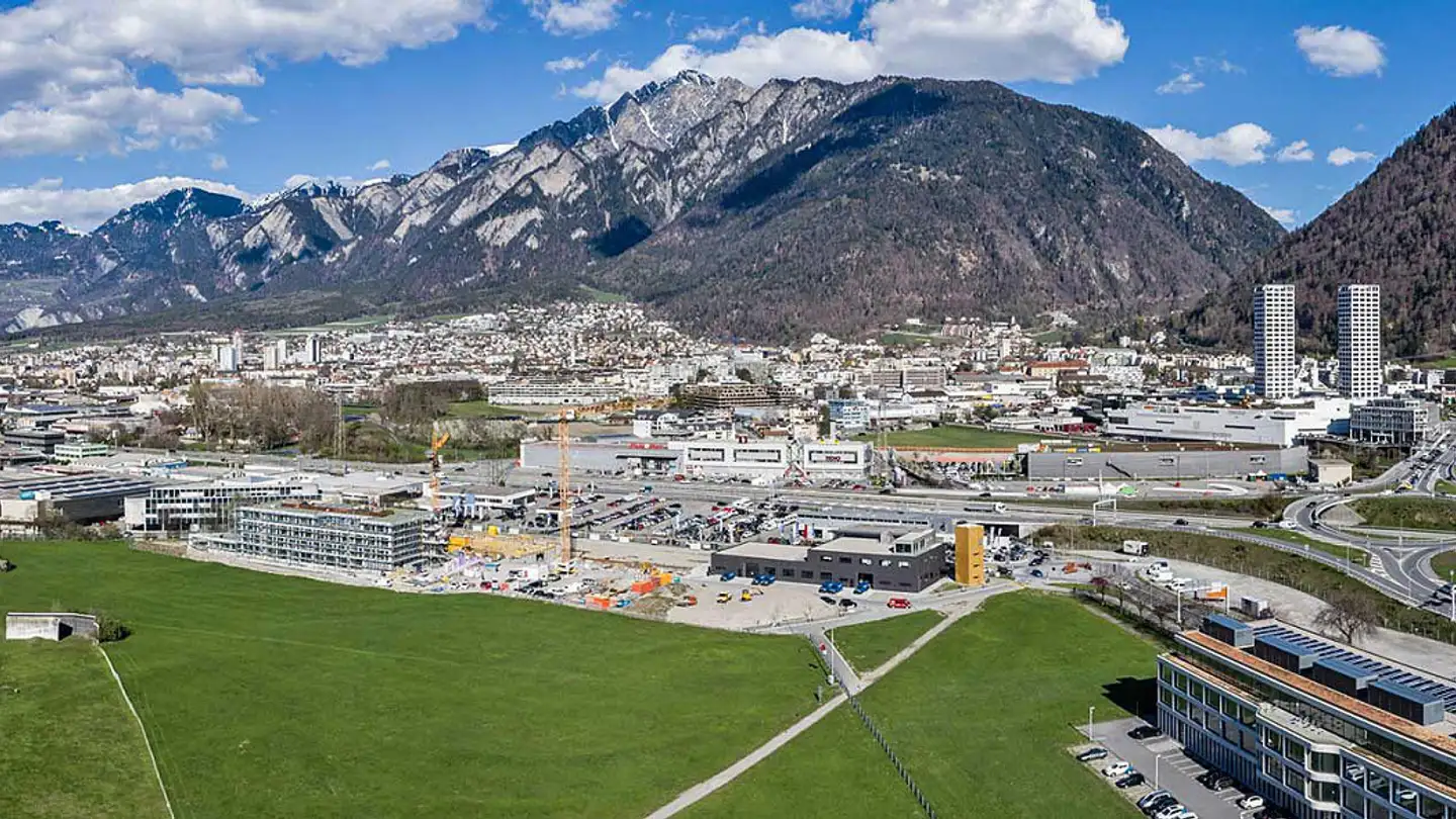 Proprietà industriale in vendita - 7000 Chur