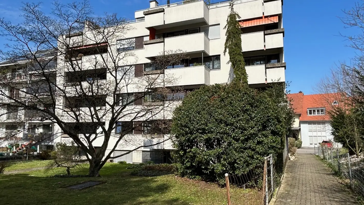 Apartment for rent - Bahnhofstrasse 10, 4147 Aesch BL