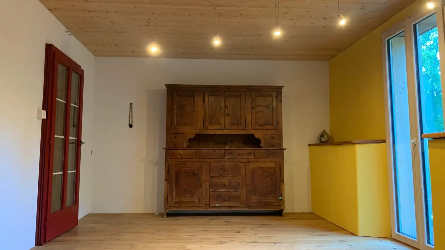 Single room for rent - Route De La Busine 1, 1325 Vaulion - Photo 2