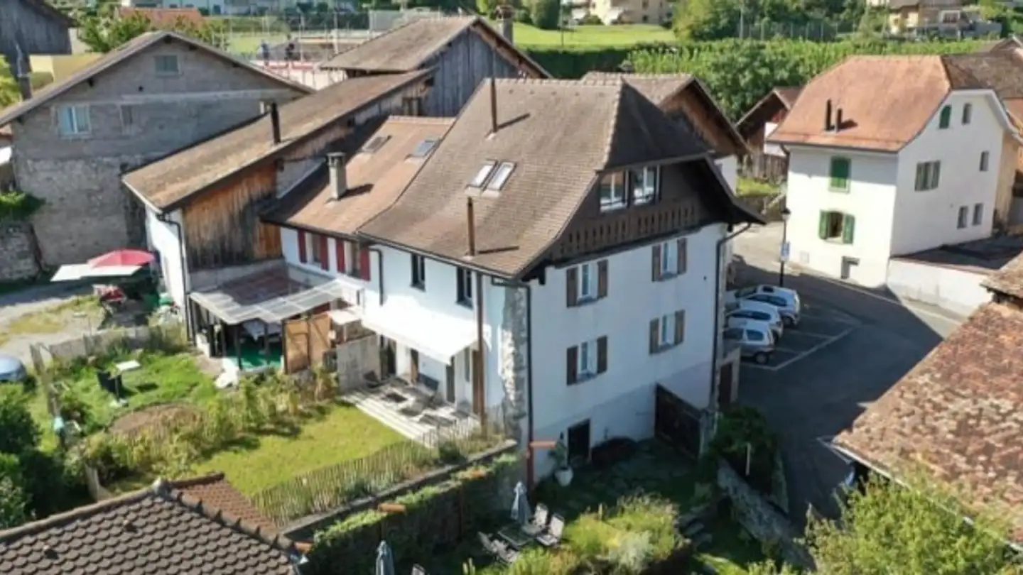 Edificio residenziale in vendita - 1898 St-Gingolph