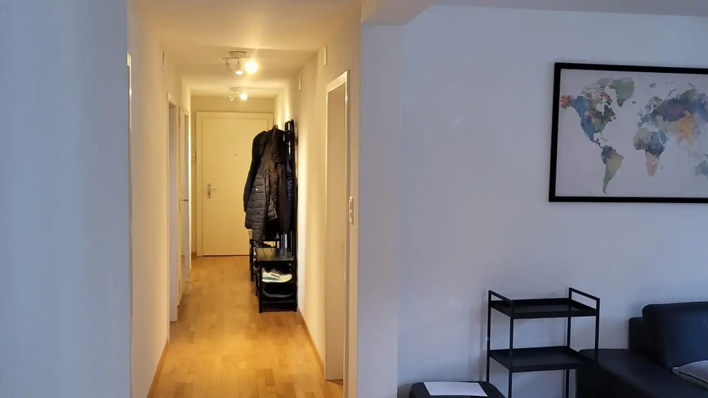 Single room for rent - Auf Dem Damm, 9000 St. Gallen - Photo 4