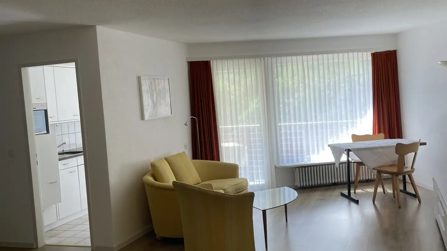Appartamento in affitto - Kurparkstrasse 27, 3954 Leukerbad
