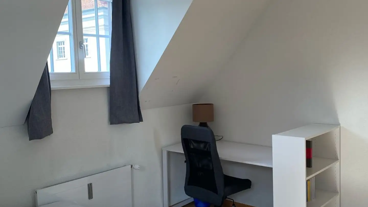 Single room for rent - Auf Dem Damm, 9000 St. Gallen - Photo 2
