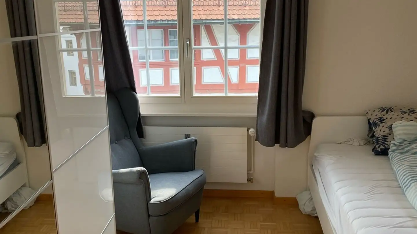 Single room for rent - Auf Dem Damm, 9000 St. Gallen - Photo 3