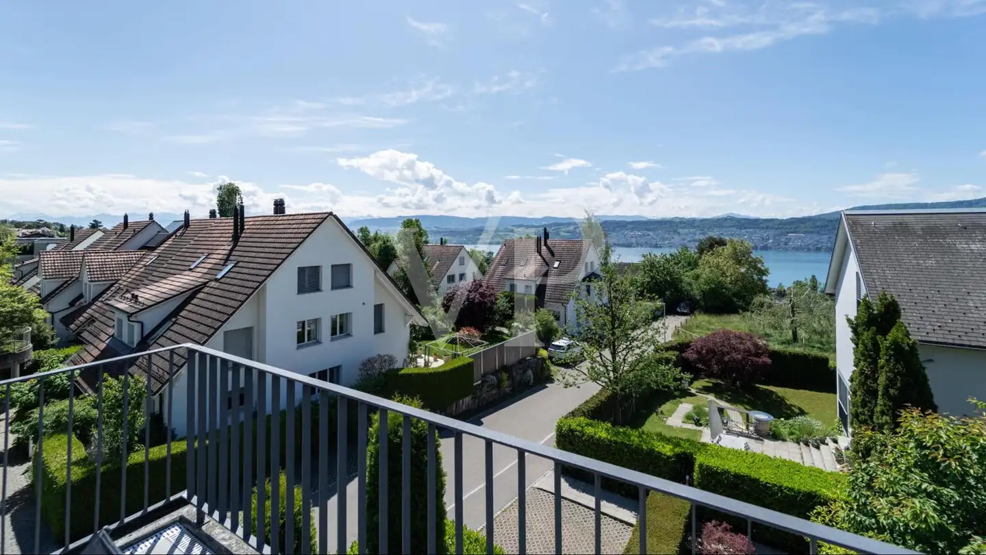 Attic flat for sale - Im Büelhältli 4, 8704 Herrliberg